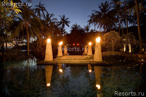 Sheraton Senggigi Beach Resort 25